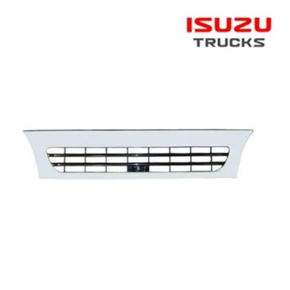 ISUZU GRILLE BLUE WIDE 99-03
