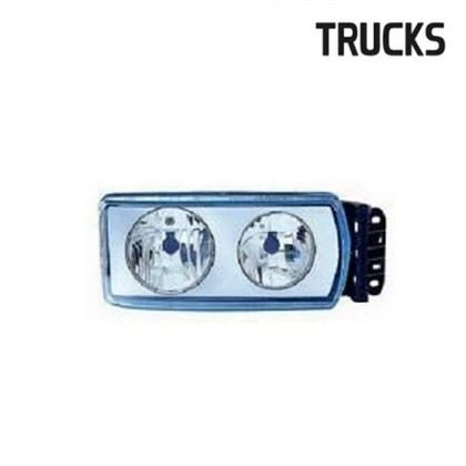 IVECO STRALIS KAO OGLAS NA PREDNJEM SVJETLU L 41221036 504020189