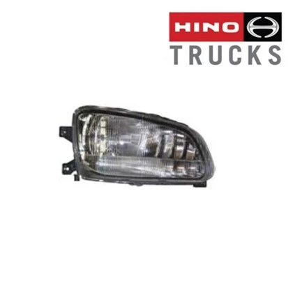 KINA HINO PREDNJE SVJETLO SKLOP LHD RH 81110-3750