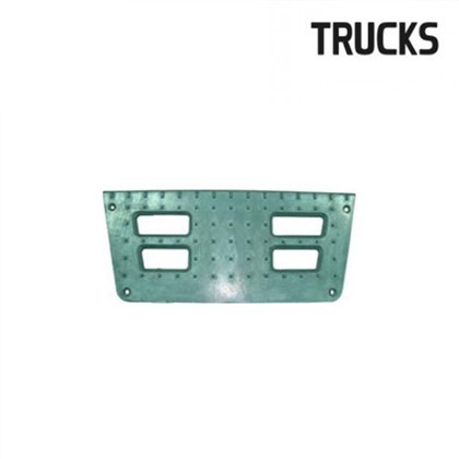 DAF CF85 PLOČA STEPENA ZA BLATOBRAN 750889