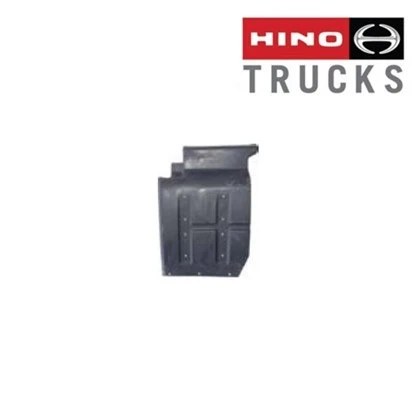 HINO ZAŠTITNA PLOČA STRAŽNJA LH