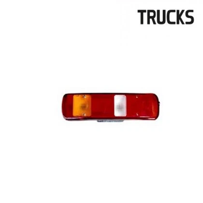 VOLVO FH FM KAMION S PRIKOLICOM 02- STRAŽNJE SVJETLO SA SVJETLOM ZA KUPCINU LH 20565103 20892367
