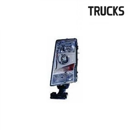 VOLVO FH FM PREDNJE SVJETLO LH RUČNI KVADRATNI KONEKTOR LHD 20360898